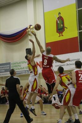 БК «Рязань» дома выиграл у «Спартака-Приморье»